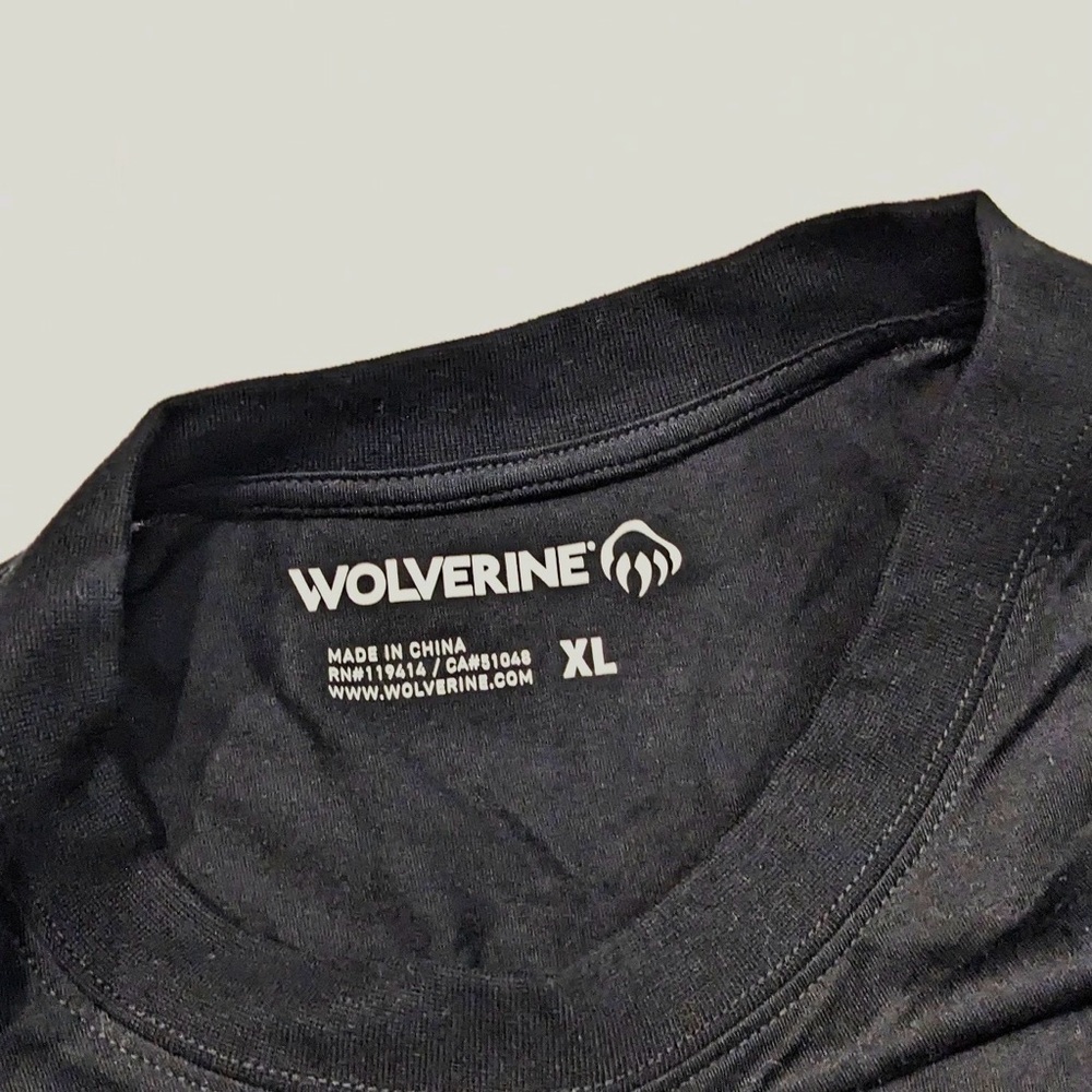 The Metallica Scholars Wolverine Size XLarge T Shirt Limited Edition - Picture 3 of 6
